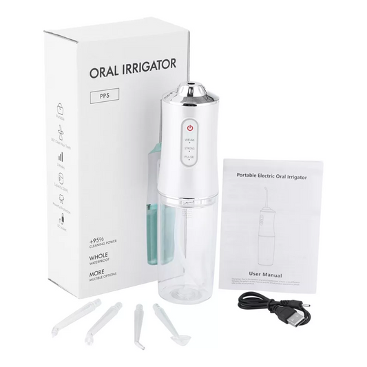 HYDROSMILE™ IRRIGADOR BUCAL